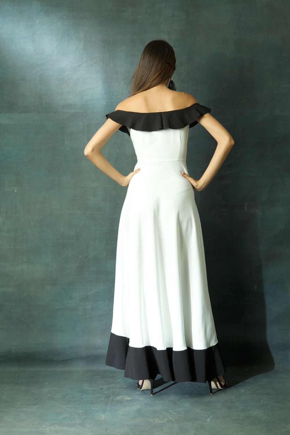 Wrap Around Dress