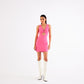 LEMONADE PINK MINI DRESS