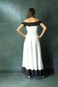 Wrap Around Dress