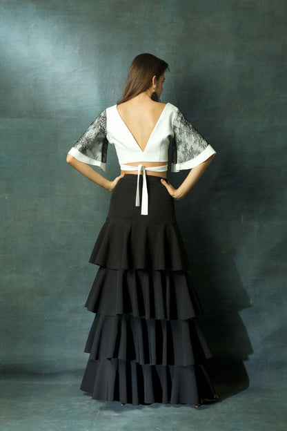 Wrap Around Top