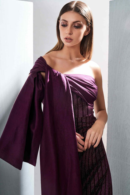Stretch Long Dress