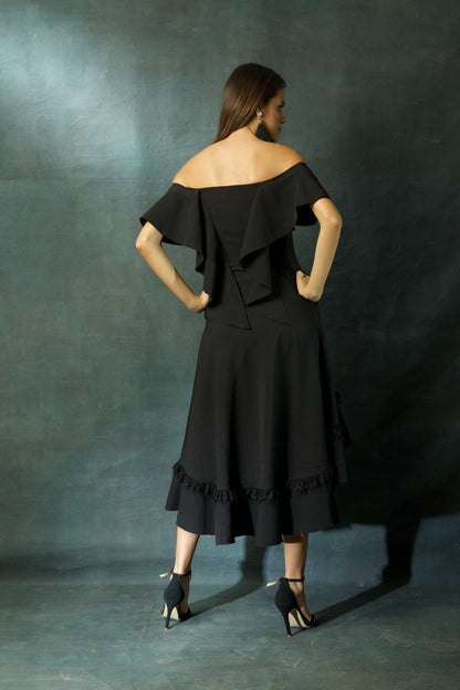 Off Shoulder Dress