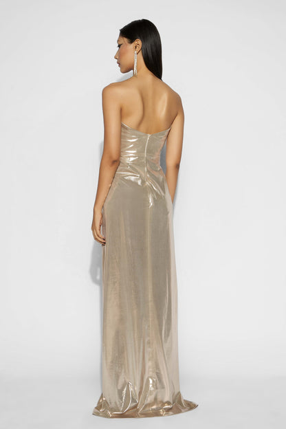 Corset gown