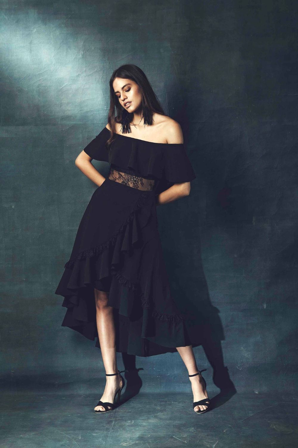Off Shoulder Dress